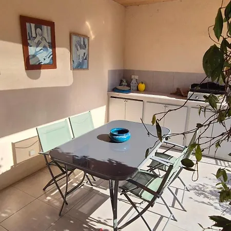 Elsanais Figari (Corsica)