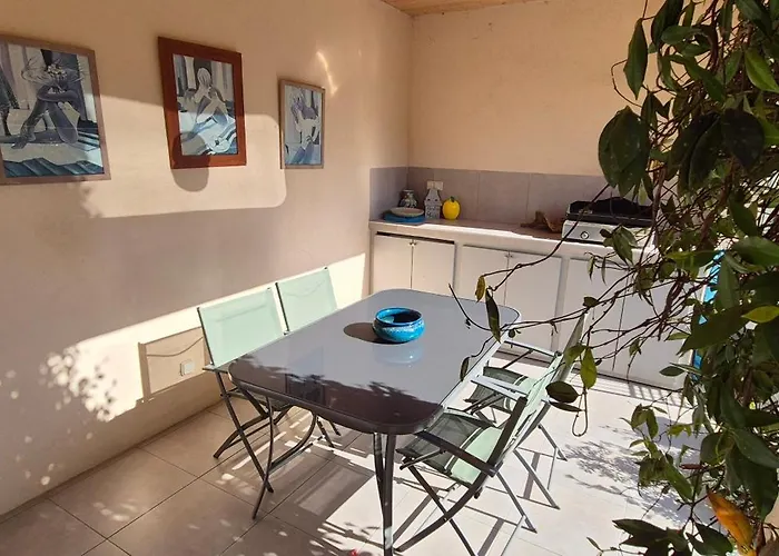 Elsanais Figari (Corsica)